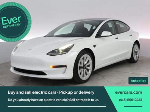2023 Tesla Model 3 Standard Range
