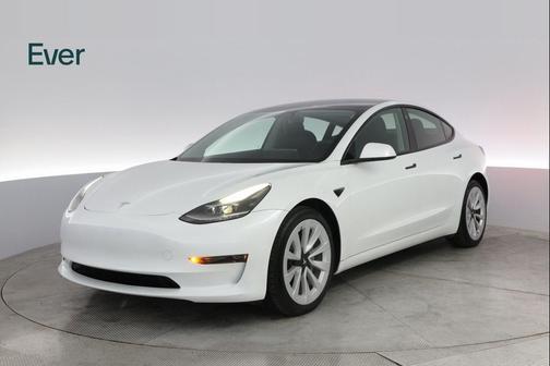 2023 Tesla Model 3 Standard Range