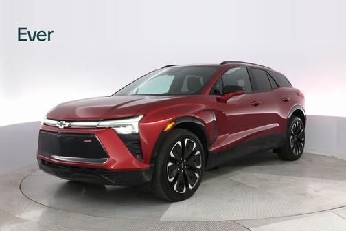 2024 Chevrolet Blazer EV eAWD RS