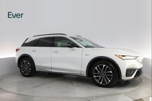 2024 Acura ZDX A-SPEC