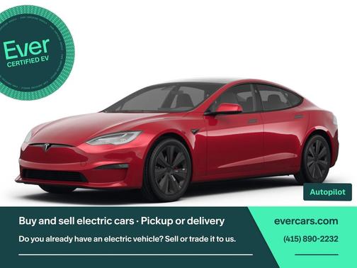 2024 Tesla Model S Long Range