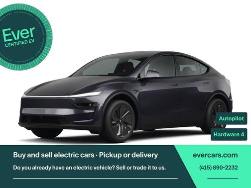 2026 Tesla Model Y Premium All-Wheel Drive