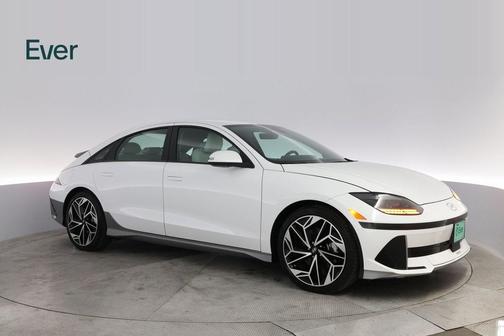 2023 Hyundai IONIQ 6 SEL