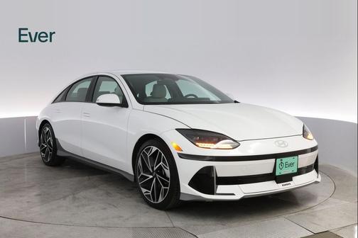 2023 Hyundai IONIQ 6 SEL