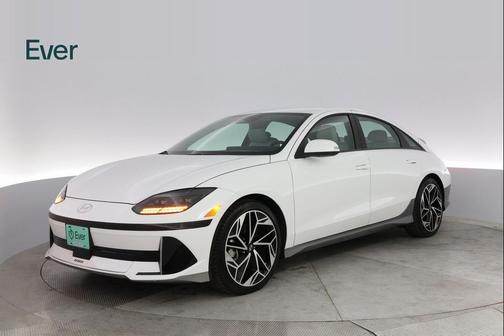 2023 Hyundai IONIQ 6 SEL