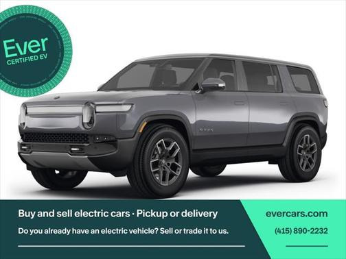 2023 Rivian R1S Adventure