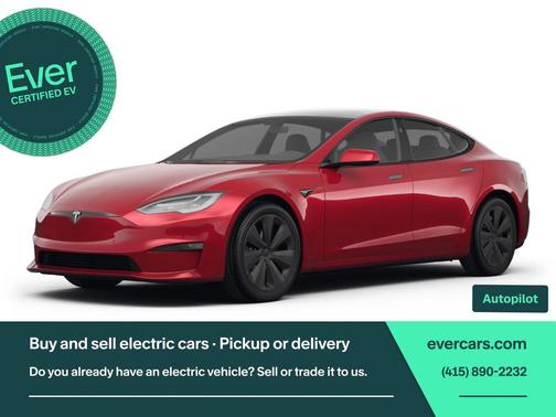 2022 Tesla Model S Base