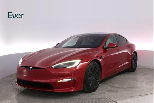 2022 Tesla Model S Base