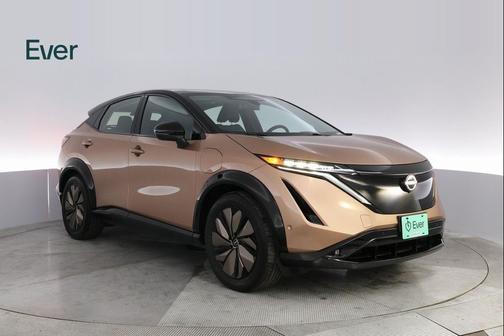 2024 Nissan ARIYA PLATINUM+