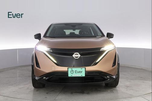 2024 Nissan ARIYA PLATINUM+