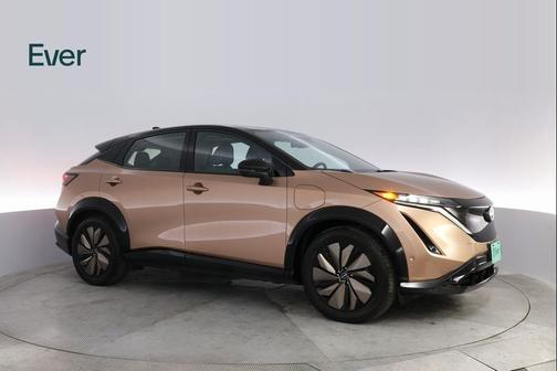 2024 Nissan ARIYA PLATINUM+