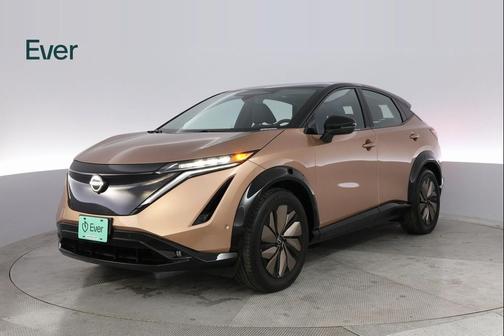 2024 Nissan ARIYA PLATINUM+