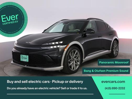 2023 Genesis GV60 Advanced AWD