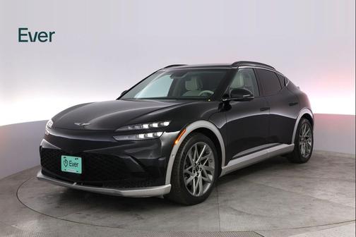 2023 Genesis GV60 Advanced AWD