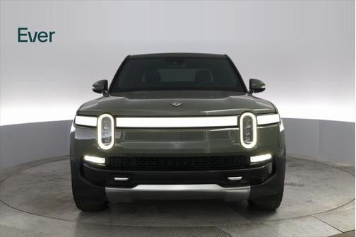 2022 Rivian R1T Launch Edition
