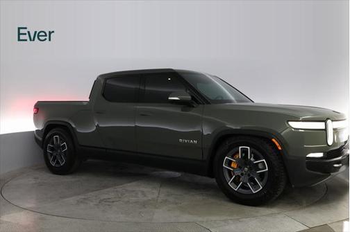 2022 Rivian R1T Launch Edition