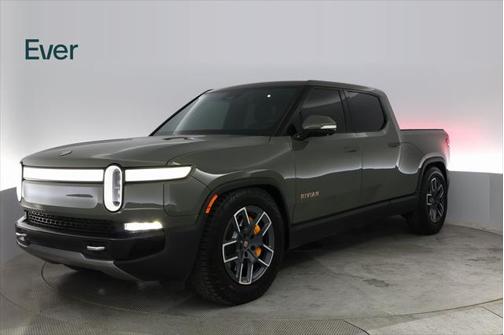 2022 Rivian R1T Launch Edition
