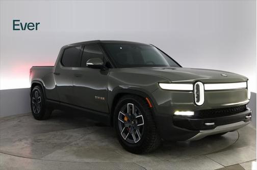 2022 Rivian R1T Launch Edition
