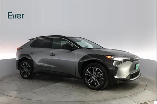 2023 Toyota bZ4X Limited