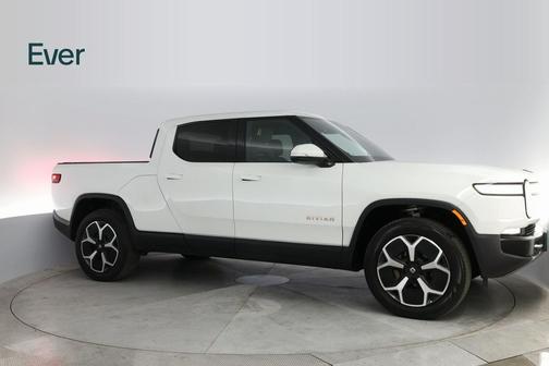 2022 Rivian R1T Adventure