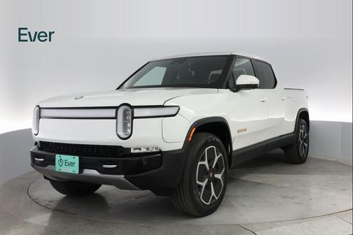 2022 Rivian R1T Adventure