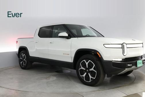 2022 Rivian R1T Adventure