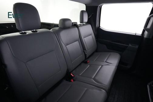 Black Metallic 2022 Ford F-150 Lightning Pro