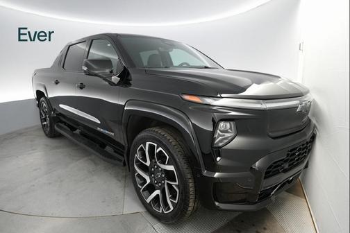 2024 Chevrolet Silverado EV First-Edition RST 4WD
