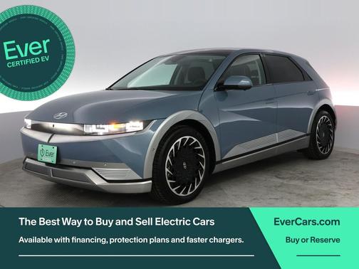 2024 Hyundai IONIQ 5 Limited