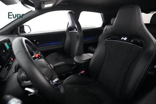 Abyss Black 2025 Hyundai IONIQ 5 N AWD