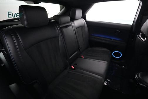 Abyss Black 2025 Hyundai IONIQ 5 N AWD