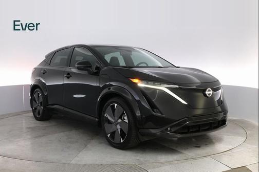 2024 Nissan ARIYA PLATINUM+