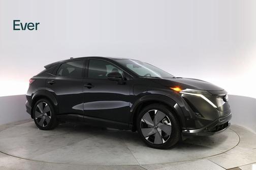 2024 Nissan ARIYA PLATINUM+
