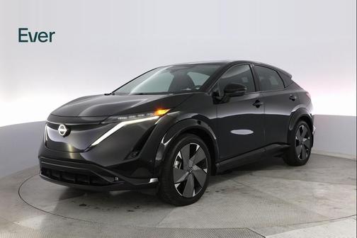 2024 Nissan ARIYA PLATINUM+