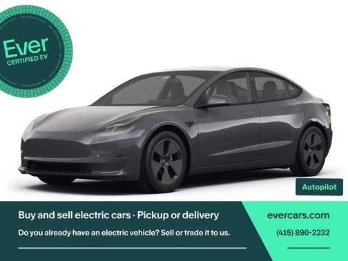 2023 Tesla Model 3 Standard Range