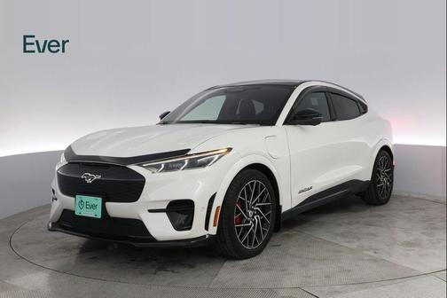 2023 Ford Mustang Mach-E GT
