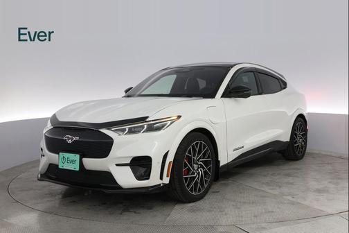 2023 Ford Mustang Mach-E GT