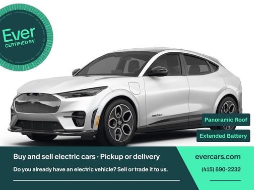 2023 Ford Mustang Mach-E GT