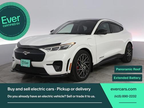 2023 Ford Mustang Mach-E GT