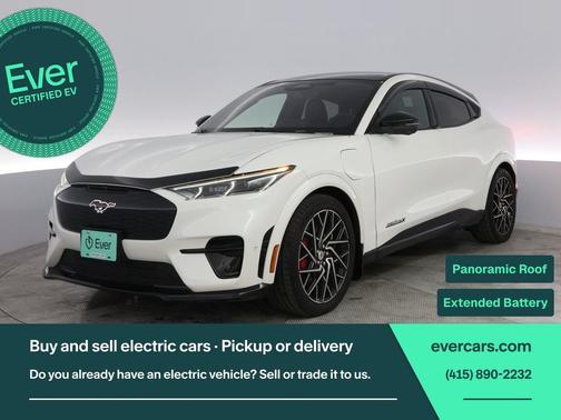 2023 Ford Mustang Mach-E GT