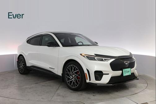 2023 Ford Mustang Mach-E GT