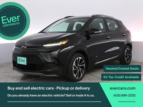 2023 Chevrolet Bolt EUV FWD Premier