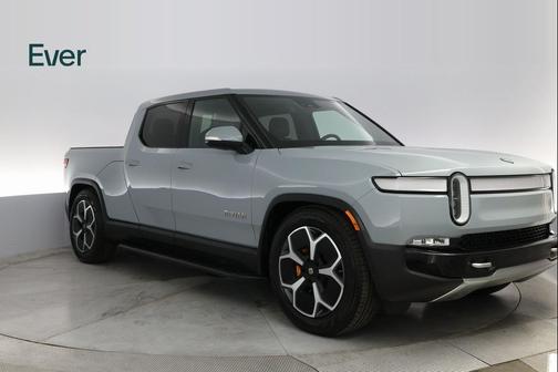 2022 Rivian R1T Adventure