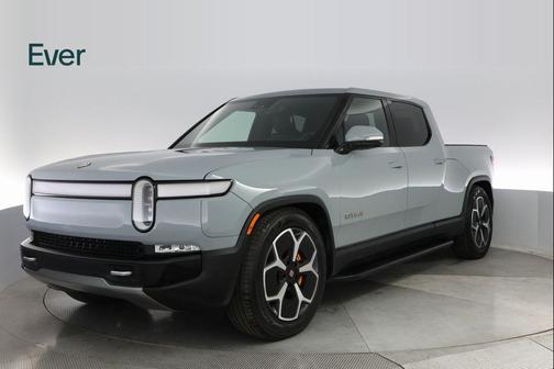 2022 Rivian R1T Adventure