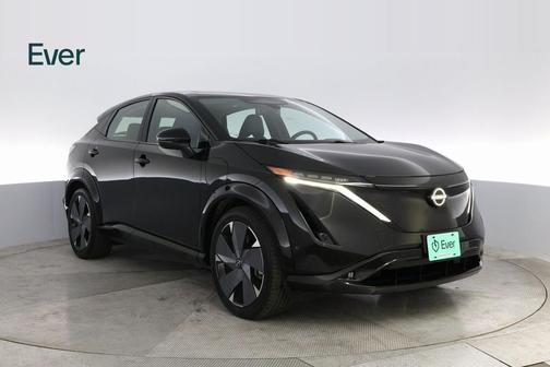 2023 Nissan ARIYA PLATINUM+