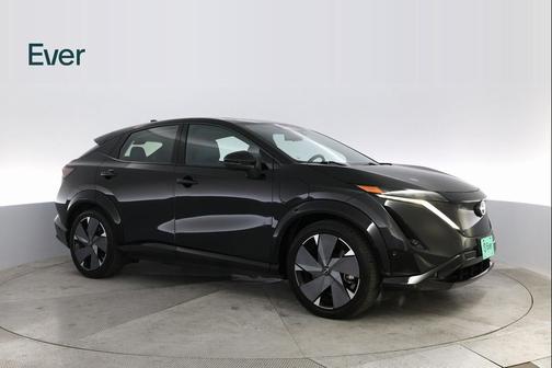 2023 Nissan ARIYA PLATINUM+