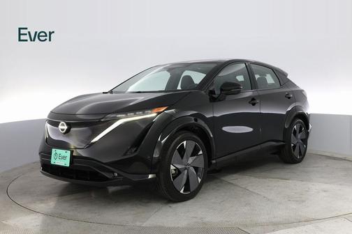 2023 Nissan ARIYA PLATINUM+