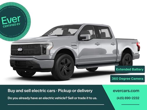 2024 Ford F-150 Lightning Flash