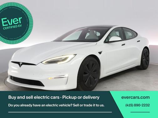 2022 Tesla Model S Base