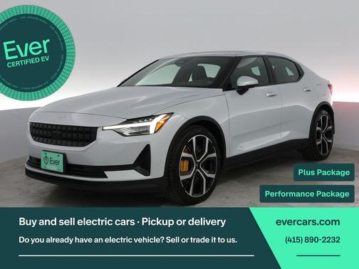 2022 Polestar 2 Long Range Dual Motor